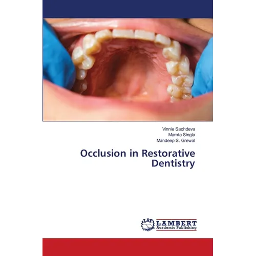 Occlusion in Restorative Dentistry