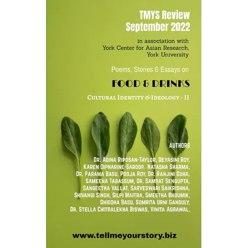 TMYS REVIEW September 2022: Food and Drinks