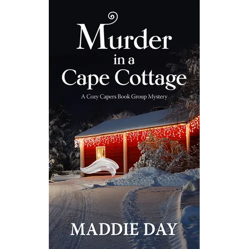 Murder in a Cape Cottage