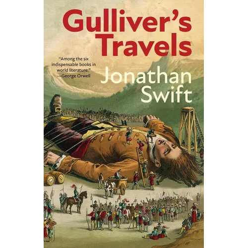 Gulliver's Travels (Warbler Classics Annotated Edition)