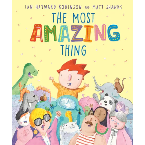 The Most Amazing Thing