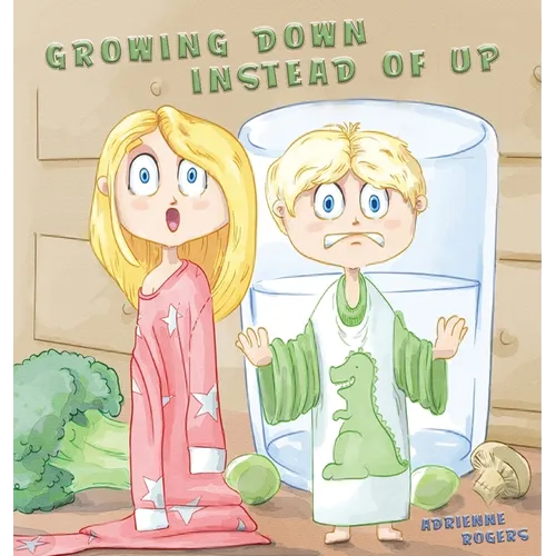 Growing Down Instead of Up