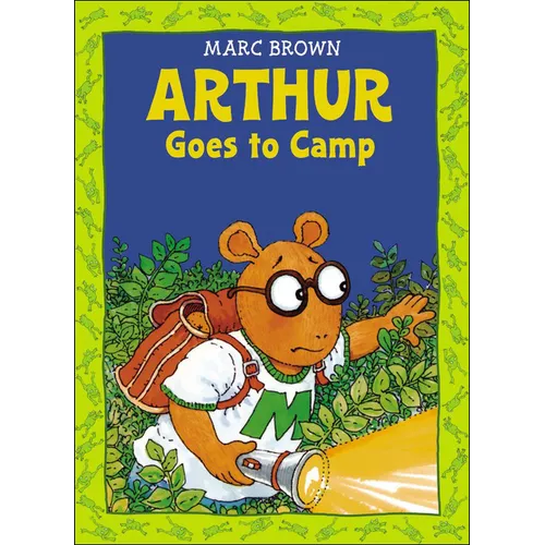 Arthur Goes to Camp