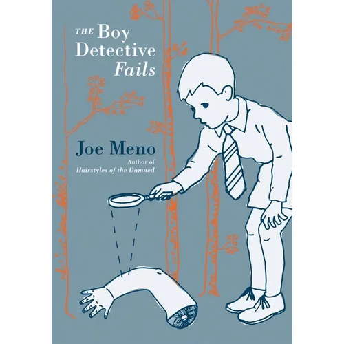 The Boy Detective Fails