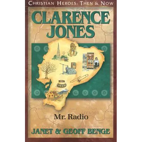 Clarence Jones: Mr. Radio