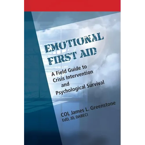 Emotional First Aid