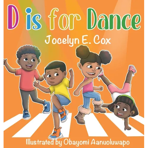 D is for Dance