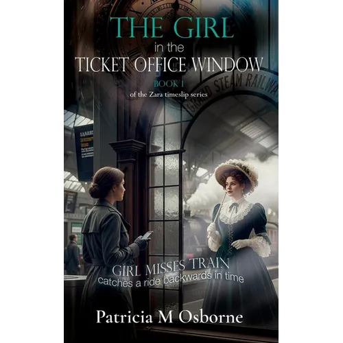 The Girl in the Ticket Office Window