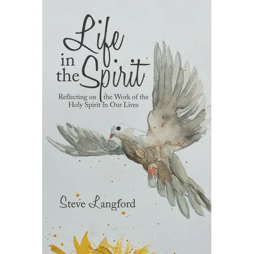 Life in the Spirit: Reflecting on the Work of the Holy Spirit in Our Lives
