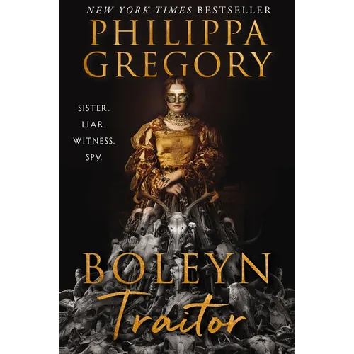 Boleyn Traitor