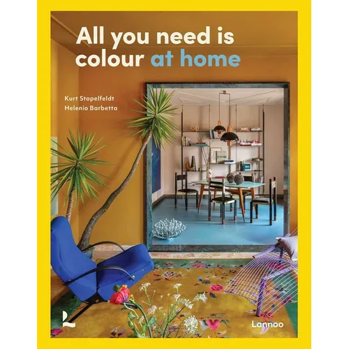 All You Need Is Colour: At Home