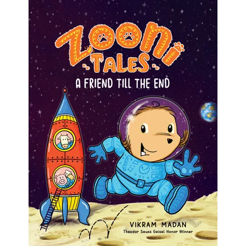Zooni Tales: A Friend Till the End