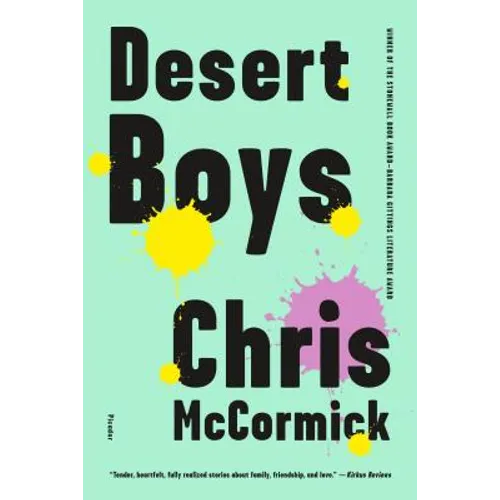 Desert Boys: Fiction