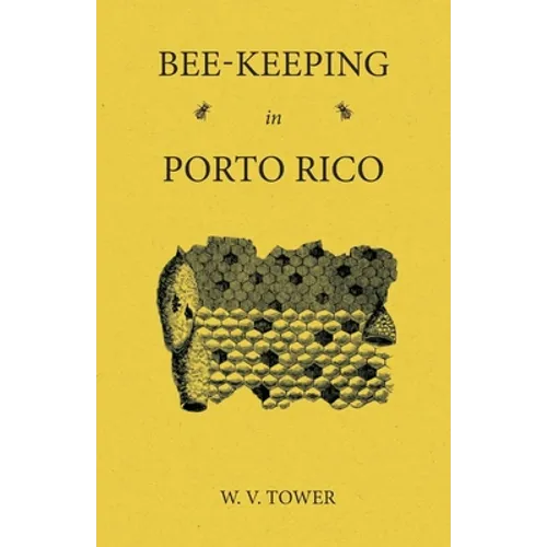Bee Keeping in Porto Rico