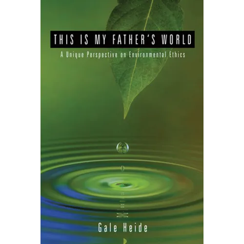 This Is My Father's World