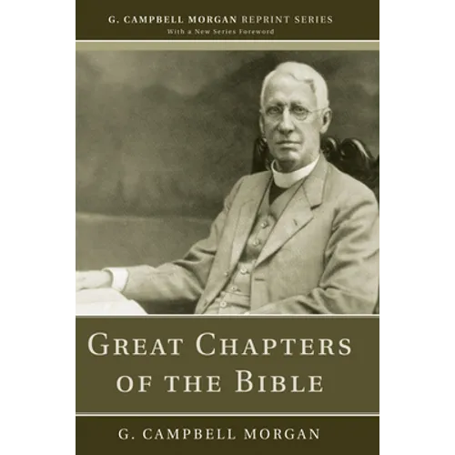 Great Chapters of the Bible