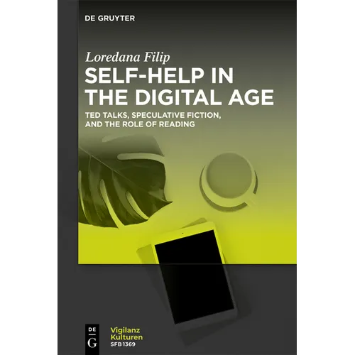 Self-Help in the Digital Age: Ted Talks, Speculative Fiction, and the Role of Reading