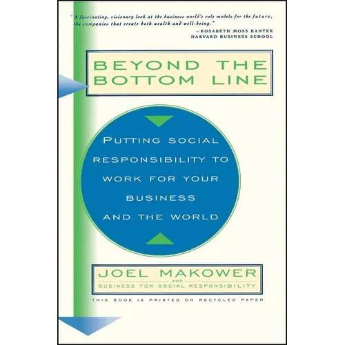 Beyond the Bottom Line