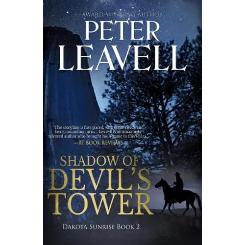 Shadow of Devil's Tower