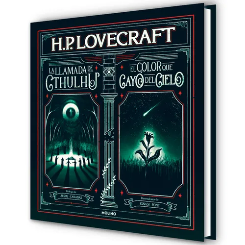 La Llamada de Cthulhu Y El Color Que Cayó del Cielo / The Call of Cthulhu and the Color Out of Space