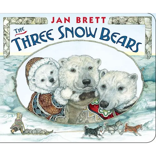 The Three Snow Bears