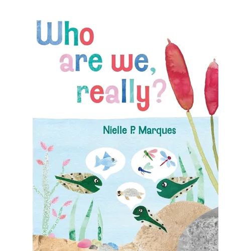 Who are we, really?