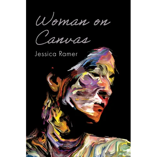 Woman on Canvas