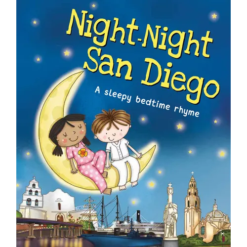 Night-Night San Diego