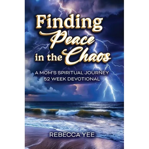 Finding Peace in the Chaos: A Mom's Spiritual Journey