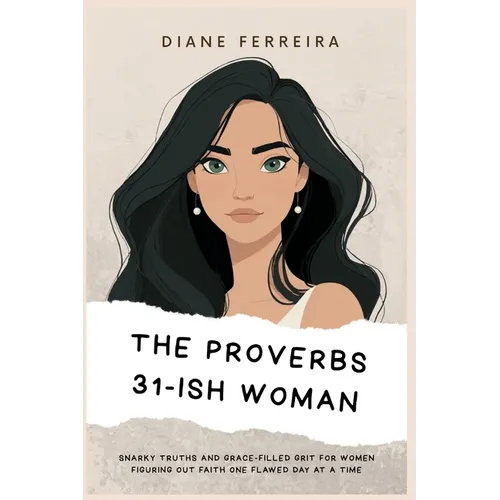 The Proverbs 31-ish Woman - Snarky Truths and Grace-Filled Grit for Women Figuring Out Faith One Flawed Day at a Time: Snarky Truths and Grace-Filled