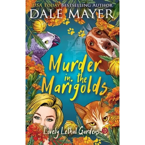 Murder in the Marigolds