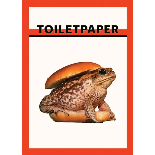 Toilet Paper, Volume II