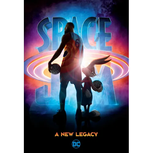 Space Jam: A New Legacy