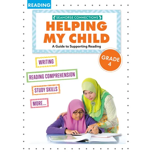 Helping My Child with Reading Fourth Grade