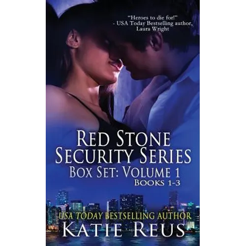 Red Stone Security Series Box Set: Volume 1