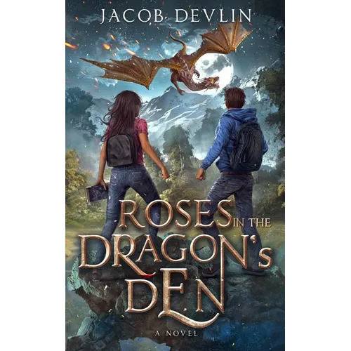 Roses in the Dragon's Den