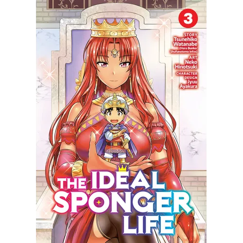 The Ideal Sponger Life Vol. 3