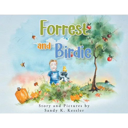 Forrest and Birdie