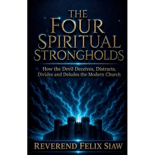 The Four Spiritual Strongholds. How the Enemy Deceives, Distracts, Divides, and Deludes the Modern Church