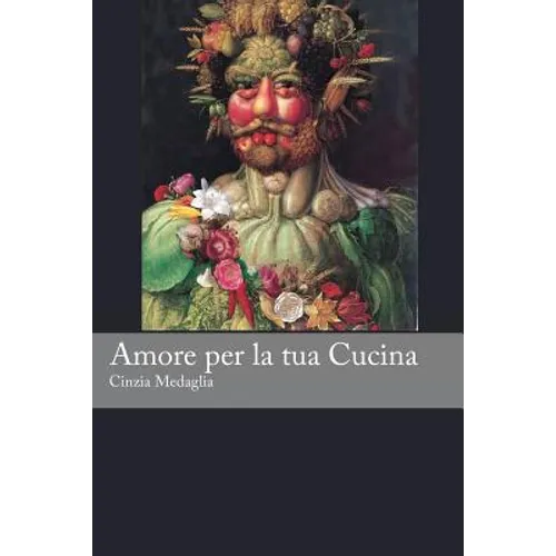 Italian Easy Reader: Amore per la tua Cucina