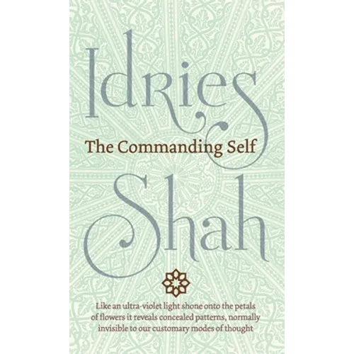 The Commanding Self