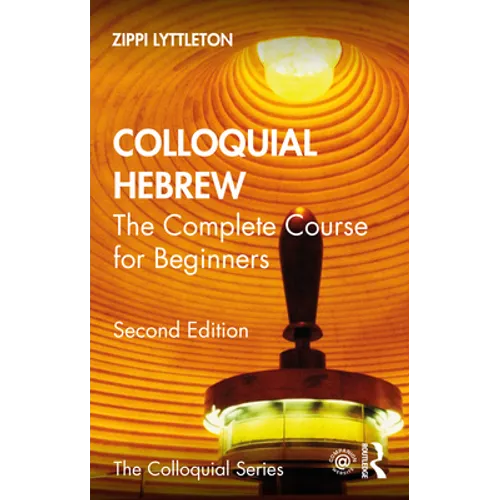 Colloquial Hebrew: The Complete Course for Beginners