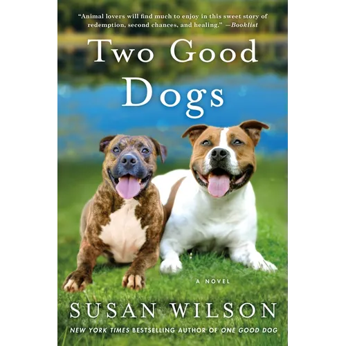Two Good Dogs