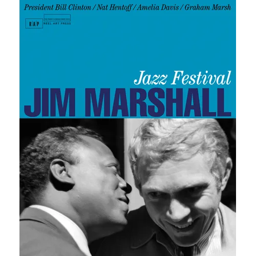 Jim Marshall: Jazz Festival