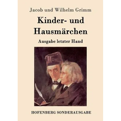 Kinder- und Hausmärchen: Ausgabe letzter Hand
