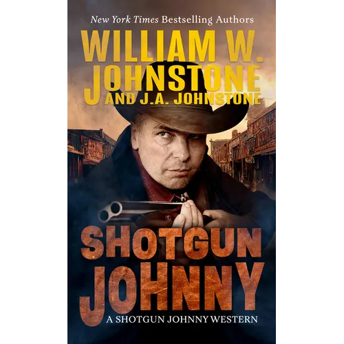 Shotgun Johnny