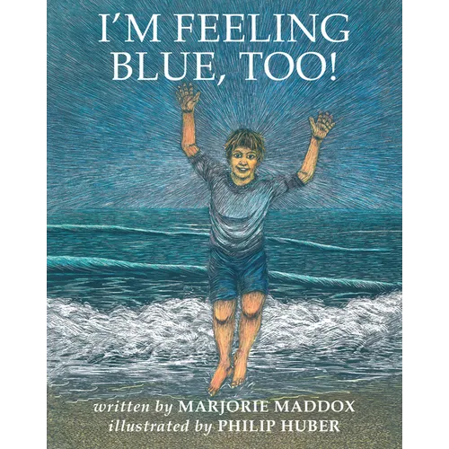I'm Feeling Blue, Too!