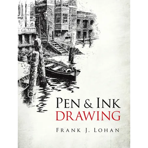 Pen & Ink Drawing