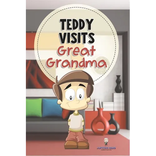 Teddy Visits Great Grandma