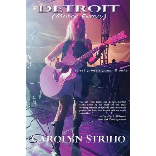 Detroit (Maiden Energy)
